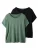 TWO SOON Shirt  navy / groen