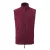 Premier Heren Artisan Fleece Gilet (Bourgogne/Bruin)