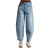 Baggy High Waist Jeans Dames It’s Basic