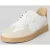 Gant Sneakers van echt leer met logodetail, model ‘Cuzmo’