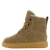 Shoesme suède sneakers – cognac