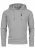 INDICODE JEANS Sweatshirt ‘INMarto’  lichtgrijs