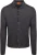 Suitable Cardigan Shirt Merino Antraciet