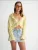 MixRay Blouse  citroengeel
