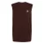 ADIDAS ORIGINALS Shirt ‘Trefoil Essentials’  chocoladebruin / wit