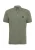 s.Oliver BLACK LABEL Shirt  olijfgroen / zwart