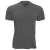 SOLS Herenoverwinning V Hals Korte Mouw T-Shirt (Donkergrijs)