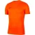 Nike Heren Dry Park VII trui met korte mouwen (Oranje)