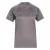 ADIDAS PERFORMANCE Functioneel shirt ‘Audi Formula One Team Driver’  grijs / donkergrijs / zilver