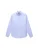 NAPAPIJRI Overhemd ‘G-TERRA LS’  blauw denim / pastelblauw