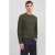 JACK & JONES ESSENTIALS regular fit gebreide trui – rosin