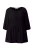 MIAMODA Blouse  zwart