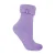 1 Pak Dames Zachte Pluche Voering Slipper Bedd socks