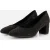 Marco Tozzi Marco Tozzi Pumps zwart Textiel