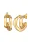 ELLI PREMIUM Oorbellen  goud
