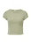 QS Shirt  olijfgroen