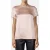 GUESS Marciano By  Denise Ss Top Blush Breeze