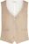 Beaumont Gilet Florine Beige dames