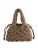 Next Handtas  chocoladebruin / brokaat