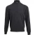 Premier Herenrits sweatshirt met halsopening (Houtskool)