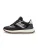Floris van Bommel Sneakers laag ‘Noppi 36’  zwart / zilver / wit