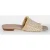 LK Bennett Fls Mule Natural