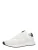 Marc O’Polo Sneakers laag ‘Josef’  lichtgrijs / zwart / wit