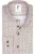 R2 Amsterdam Overhemd beige, Motief