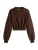 Tommy Jeans Sweatshirt  bruin