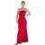 Strakke damesjurk Goddiva Scuba Crepe
