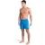 Arena Fundamentals Logo Boxer R Blue Lake-soft Green