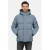 Cars quilted winterjas – grijsblauw