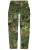normani Outdoorbroek ‘Landscape’  beige / bruin / groen