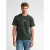 Petrol Industries Industries t-shirt met borstprint
