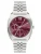 Liebeskind Berlin Analoog horloge  donkerlila / zilver
