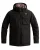 PME Legend | Heren | Rock-Pack Parka Zwart