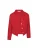 Haris Cotton Tussenjas  knalrood