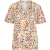 Fransa Blouse 20613671 snapdragon