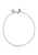faina Voetsieraden  zilver
