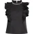 Faina Blouse Dames zwart
