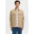 SELECTED HOMME overshirt camel
