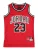 Jordan Shirt  rood / zwart / wit