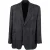 Gianfranco Ferré geruite blazer – jaren 00
