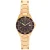 Heritor Automatische Calder RVS Horloge