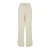PIECES Curve regular high waist casual broek beige