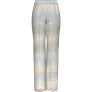 Only Onlalvira life mw glitter pant knt dessin