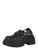 BUFFALO Clogs ‘VEGA’  zwart