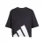 ADIDAS SPORTSWEAR Functioneel shirt ‘Essentials’  zwart / wit