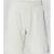 Pegador Shorts met logo-stitching en elastische tailleband
