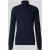 Christian Berg Men Regular fit gebreide pullover van puur kasjmier met col